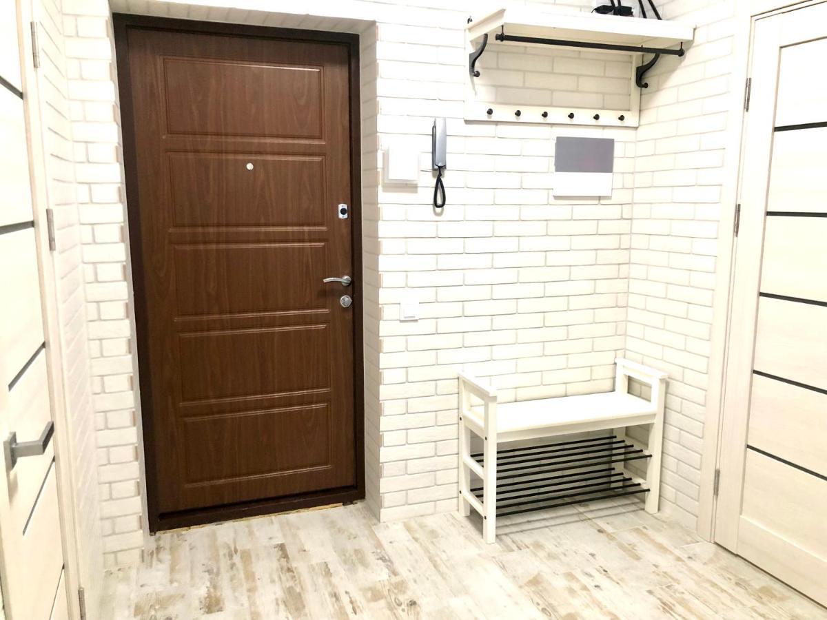 Osapart Cozy Apartment In A Complex Semycvit Lviv Bagian luar foto
