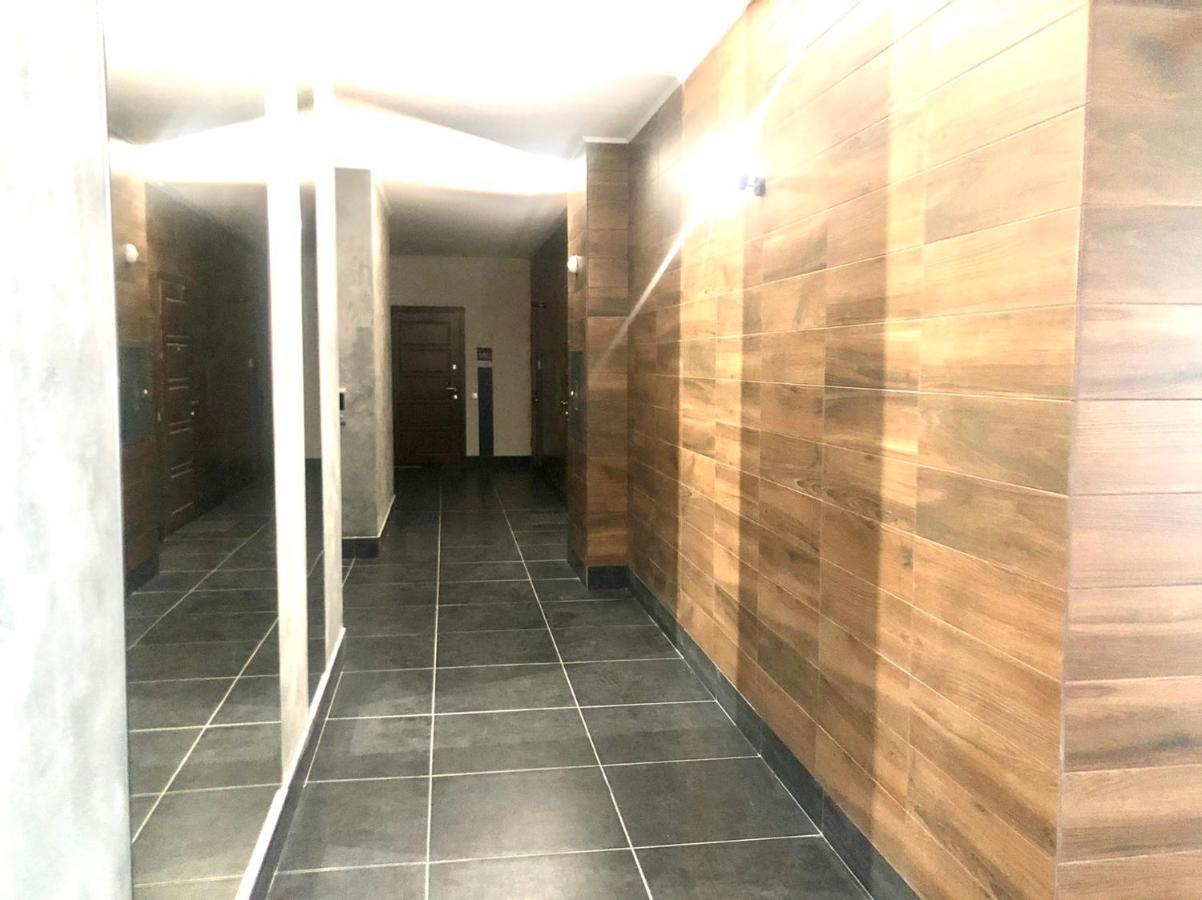 Osapart Cozy Apartment In A Complex Semycvit Lviv Bagian luar foto