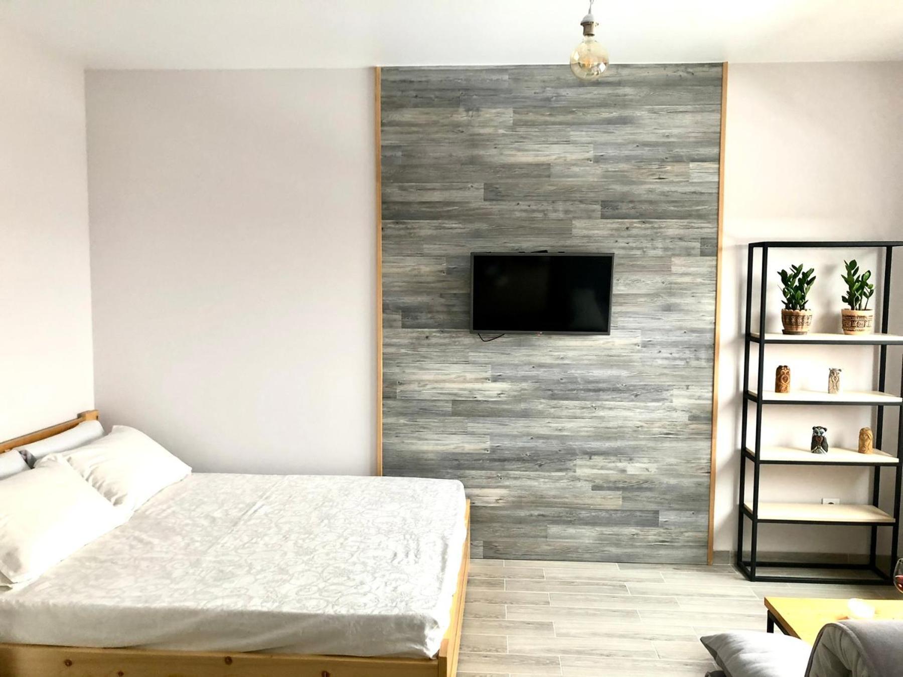 Osapart Cozy Apartment In A Complex Semycvit Lviv Bagian luar foto