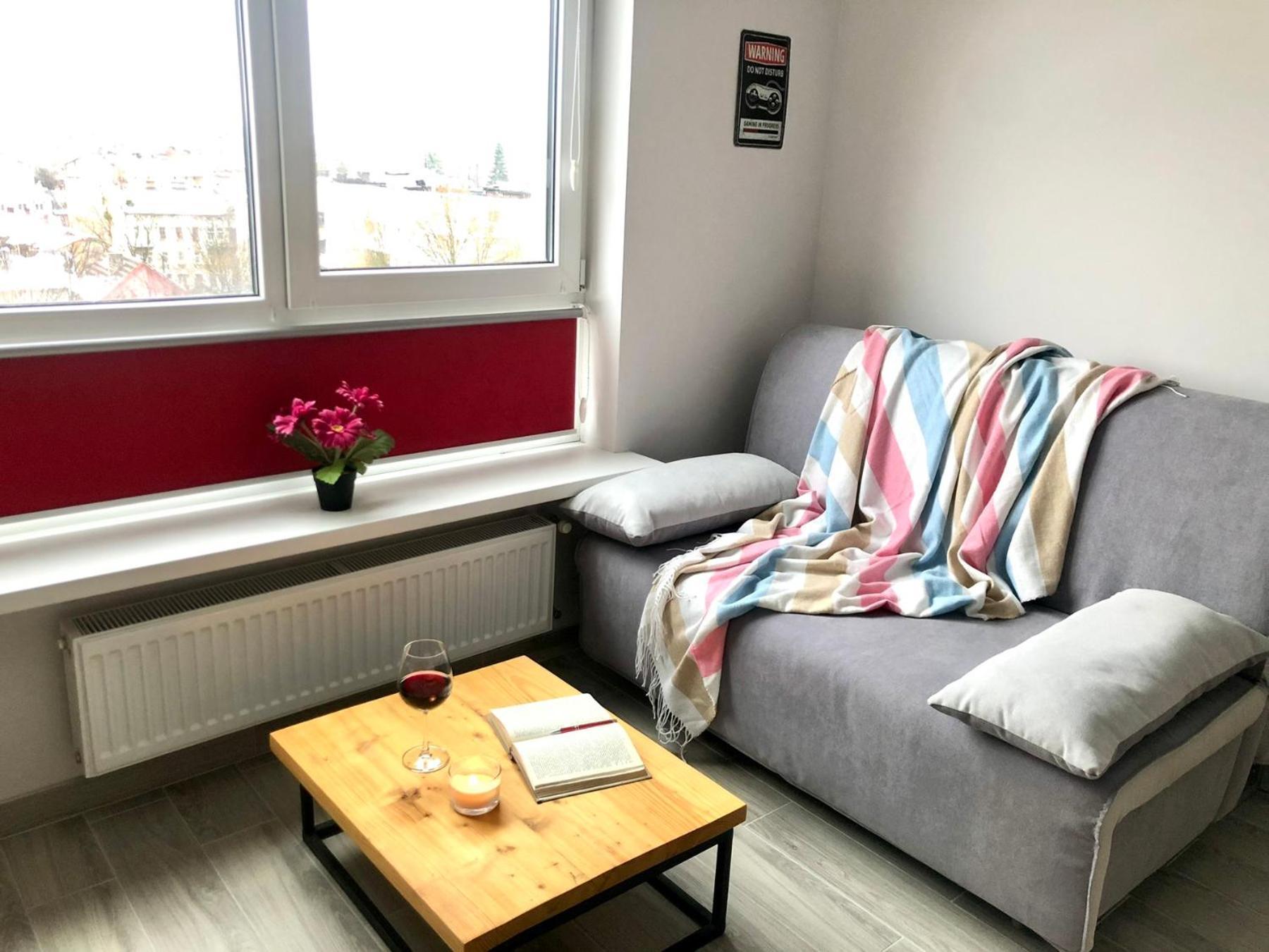 Osapart Cozy Apartment In A Complex Semycvit Lviv Bagian luar foto