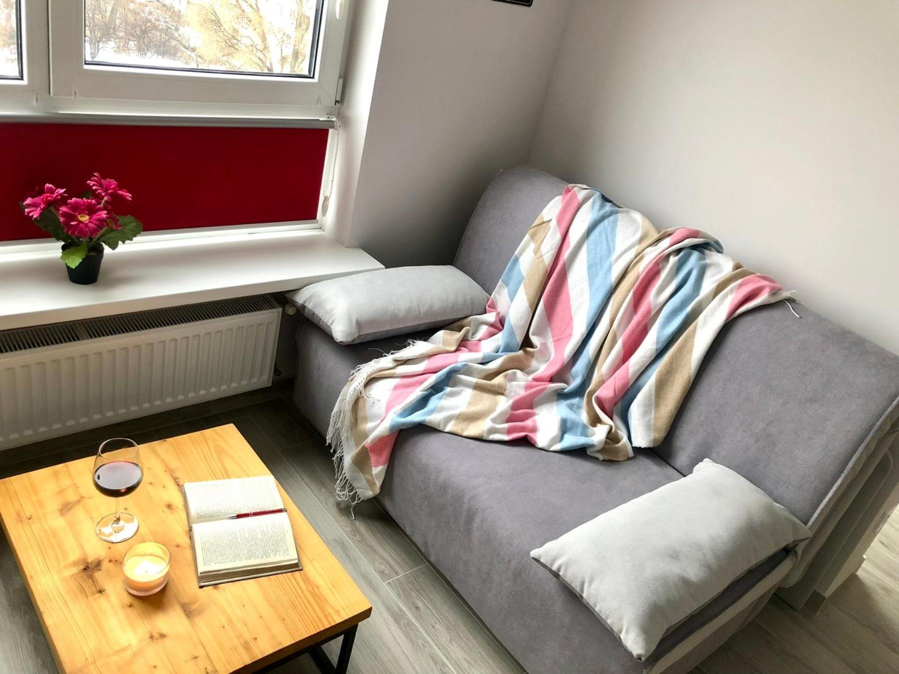 Osapart Cozy Apartment In A Complex Semycvit Lviv Bagian luar foto
