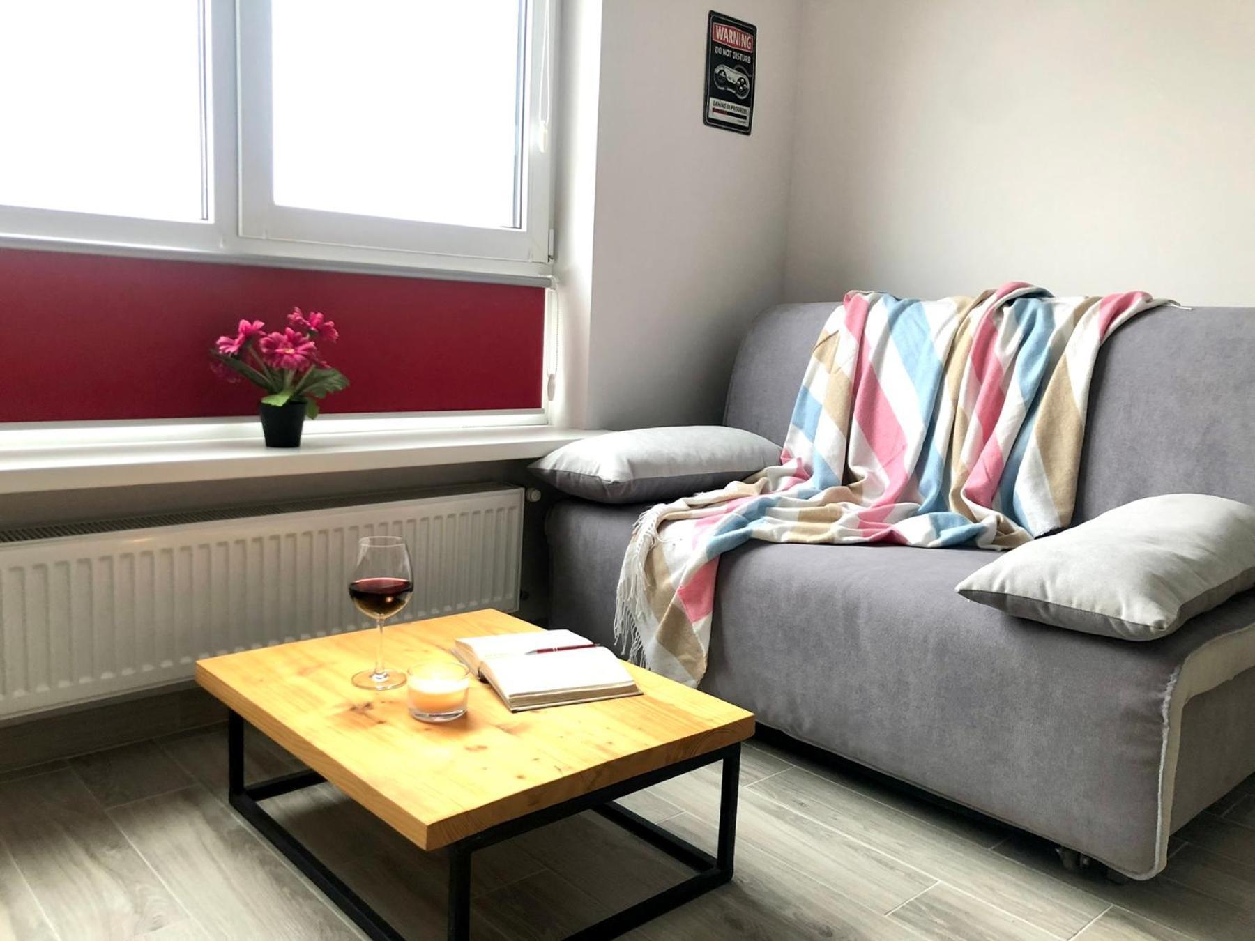 Osapart Cozy Apartment In A Complex Semycvit Lviv Bagian luar foto