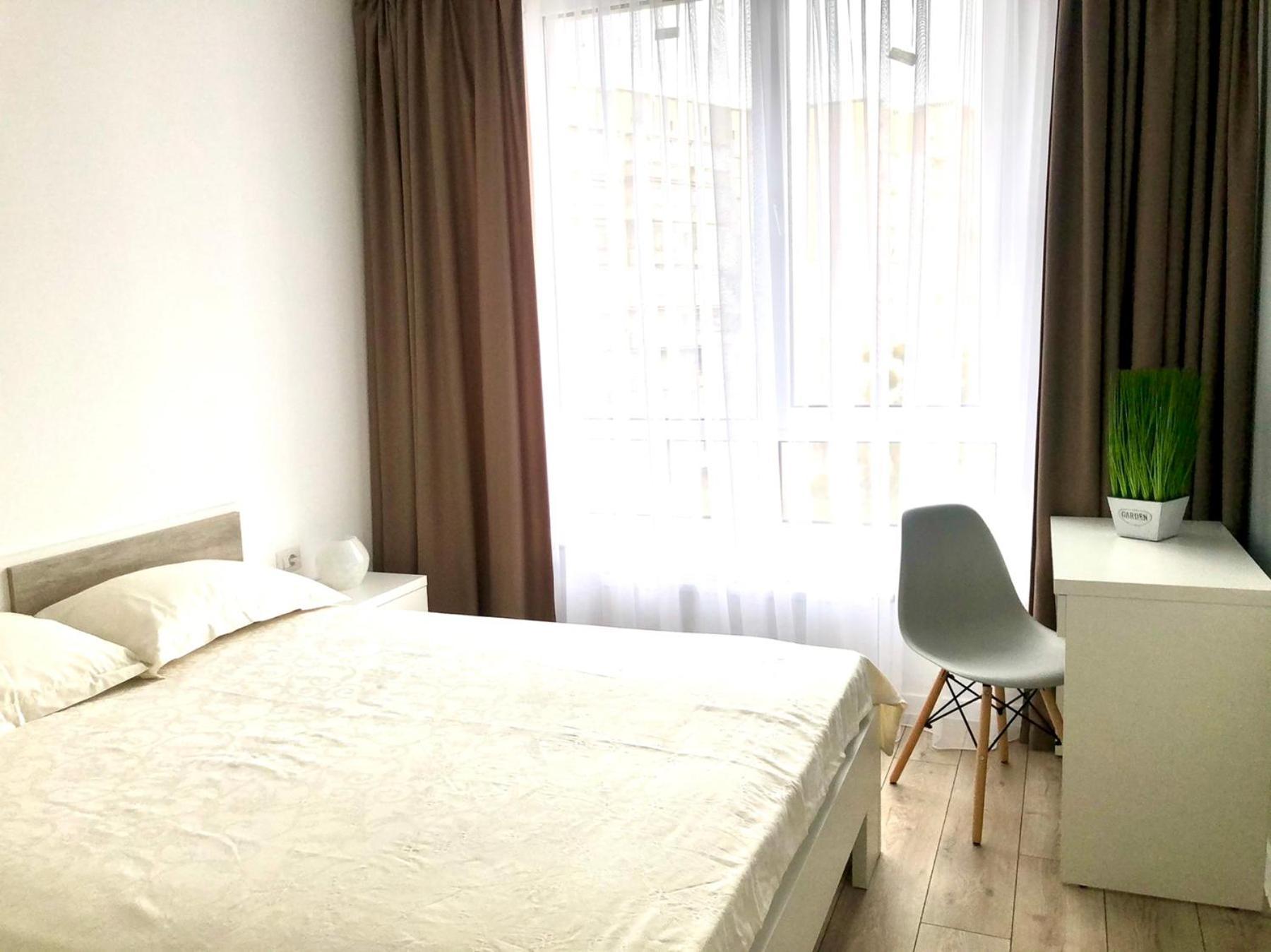 Osapart Cozy Apartment In A Complex Semycvit Lviv Bagian luar foto